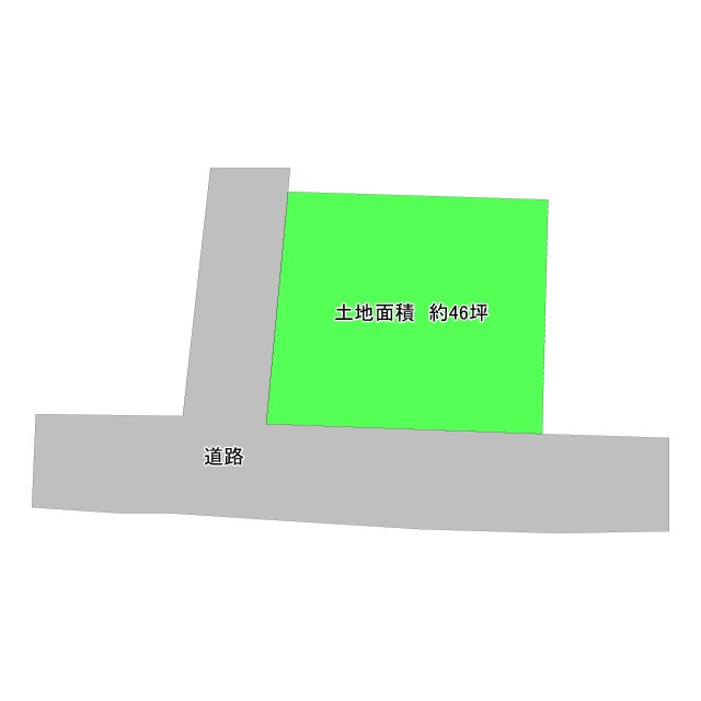 区画図：314002855638