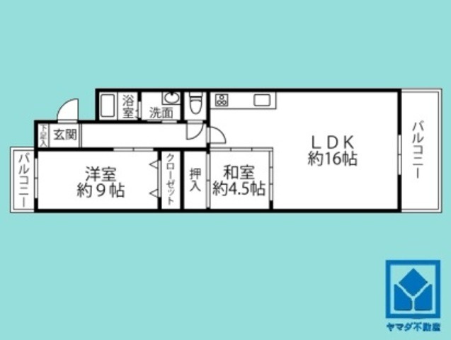 間取り：328000617292