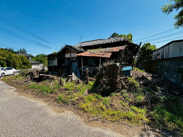 古屋あり