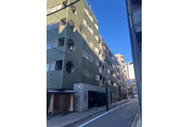 菱和パレス西麻布の外観