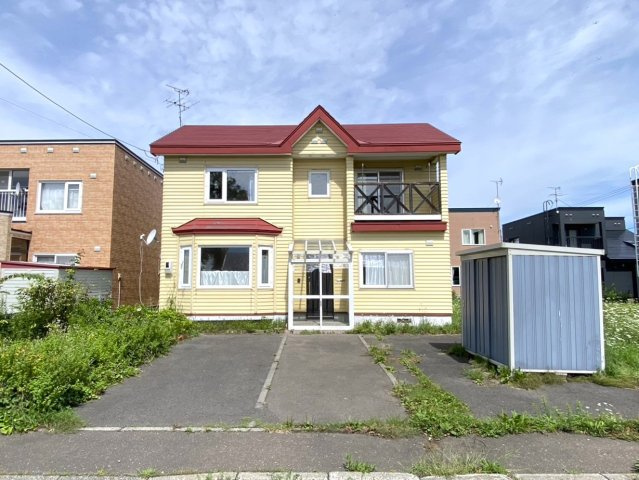 detached 北海道札幌市豊平区平岸三条５丁目4-22 平岸グランドビル新館5階