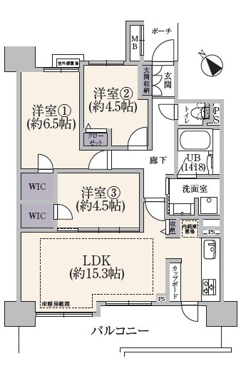 間取り：314002801830