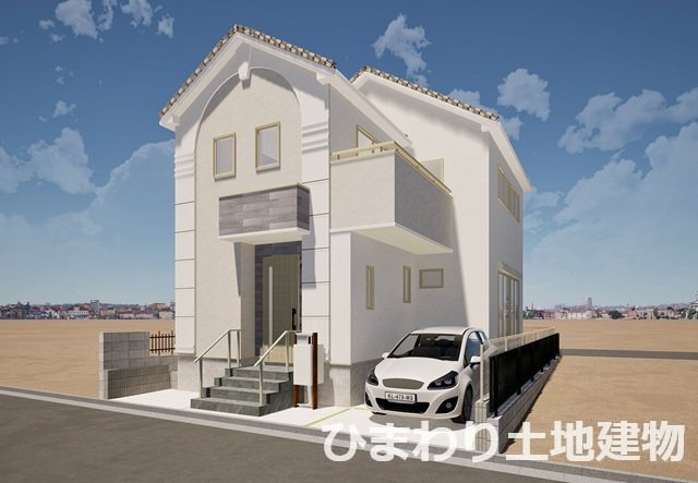 イメージパース（完成時に現況と異なる場合は現況優先となります）