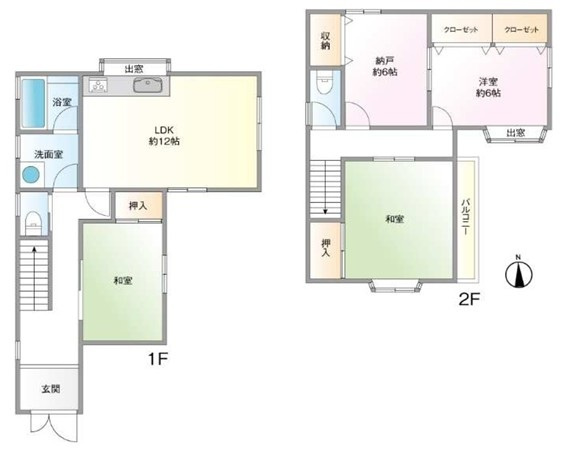 間取り：328000579683