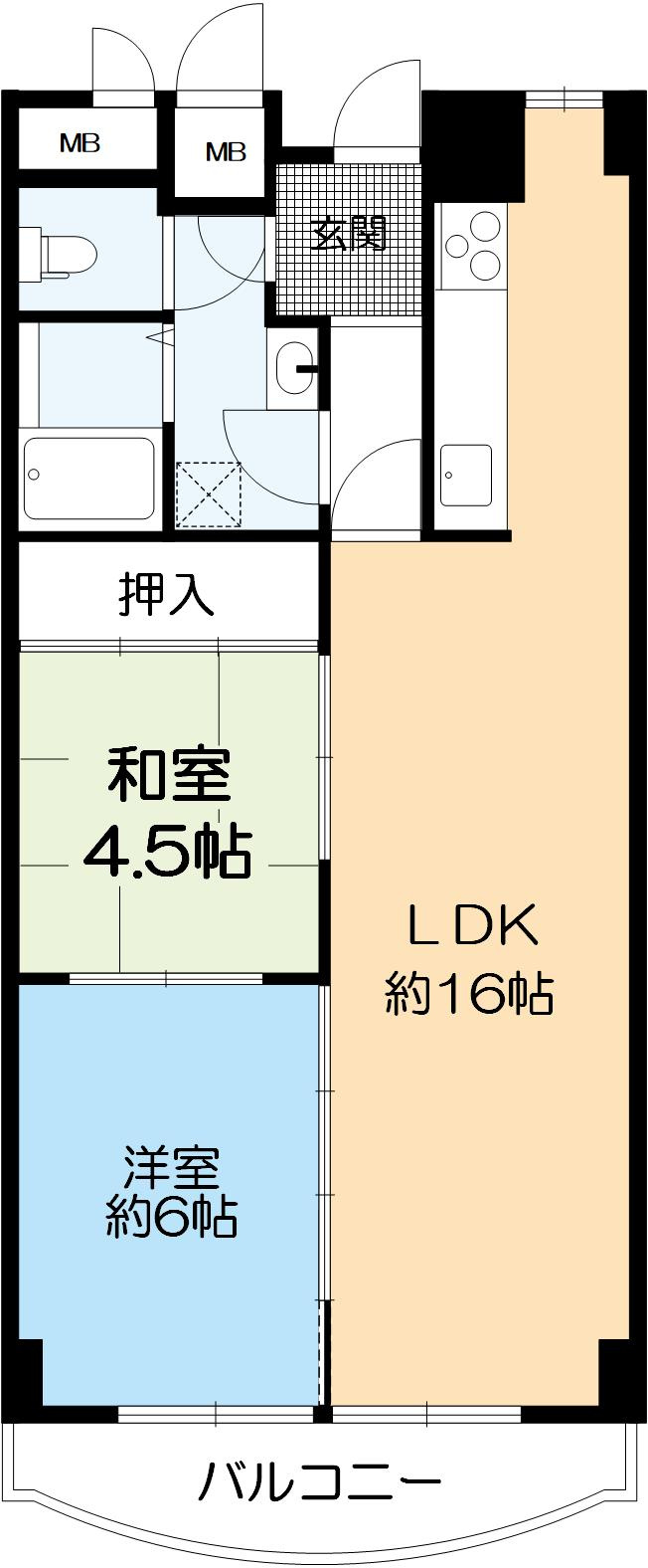 間取り：327002623148