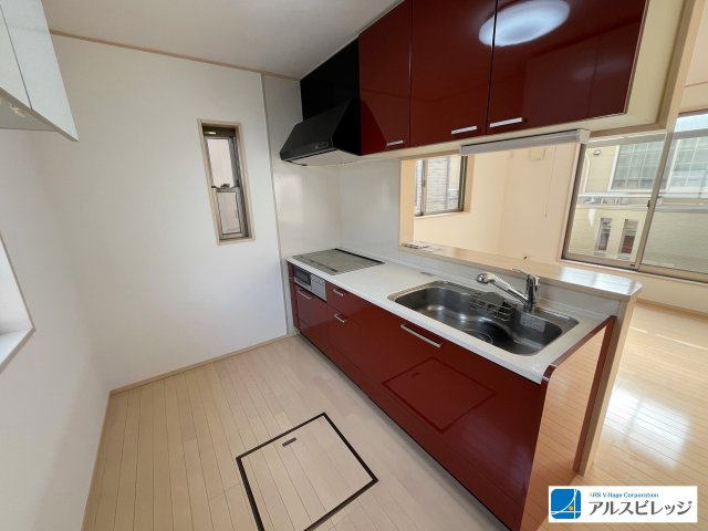 火を使わないＩＨクッキングヒーターはお子様にも安心