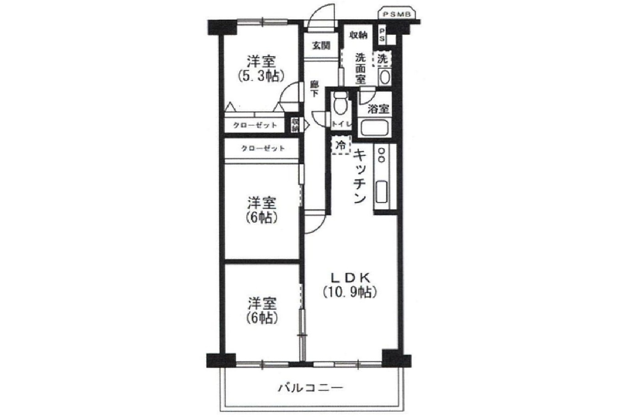 間取り：327002180958