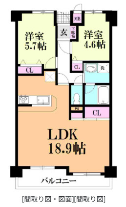 間取り：340000301975