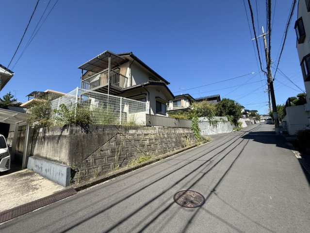 物件南東側より撮影