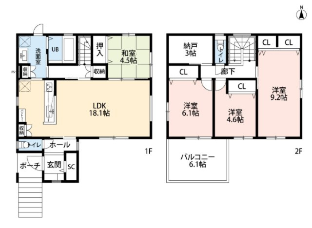 間取り：328000544216