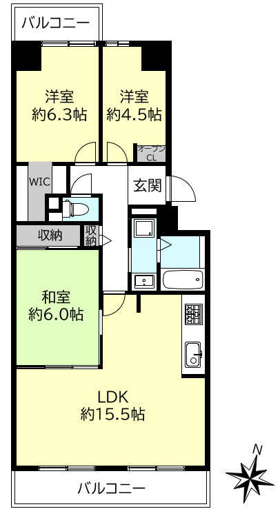 間取り：328000622010