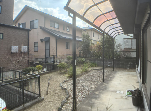 庭