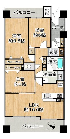 間取り：314002669031