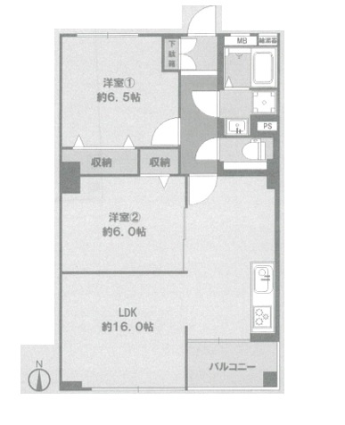 間取り：313004892038