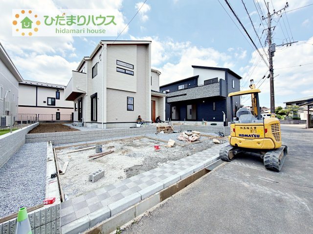 マイホームなら駐車場代がかかりません！しかも、自宅の駐車場で洗車ができます！今までコイン洗車に行っていた手間も省けて、節約にもつながります(^^♪