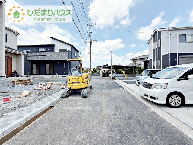 たっぷりの陽光と心地よい風が舞い込む住まい♪