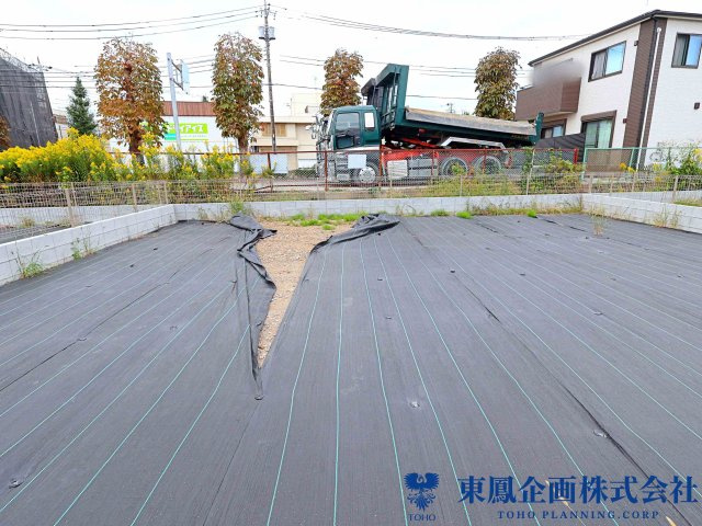陽当り良好です