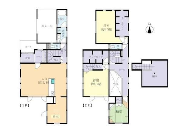 間取り：308000171321