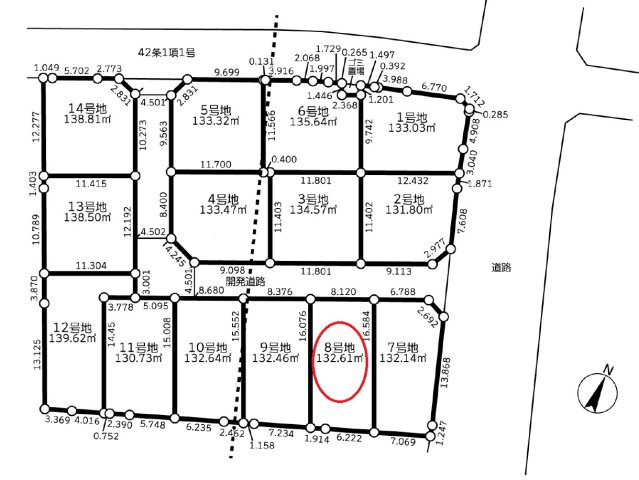 区画図：311002368419