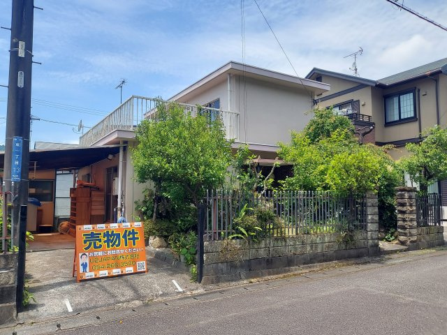緑豊かなお家です♪