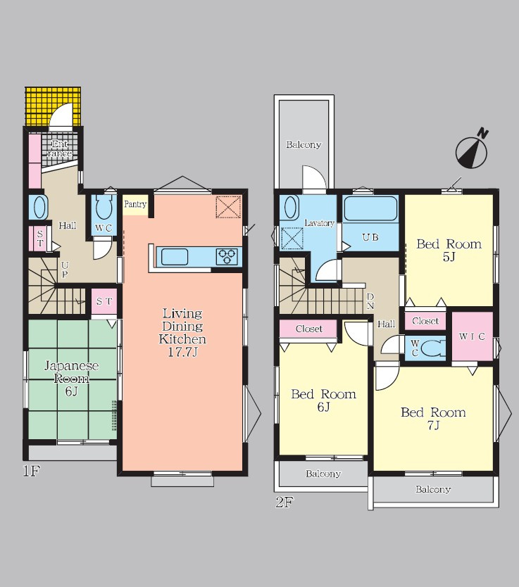 間取り：322000516585