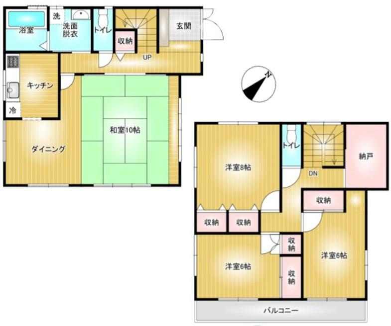 間取り：310000094432