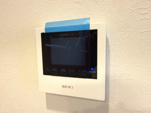 インターホン
