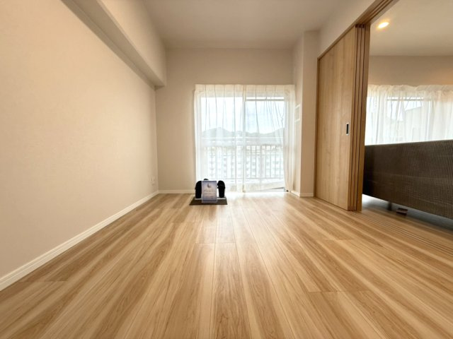 洋室約5.5帖