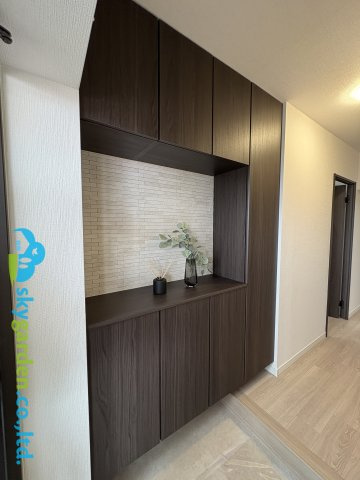 シューズボックス