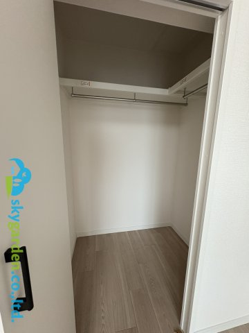 収納スペース豊富です