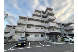 グランドハイツ第五三郎丸（A-7）の外観