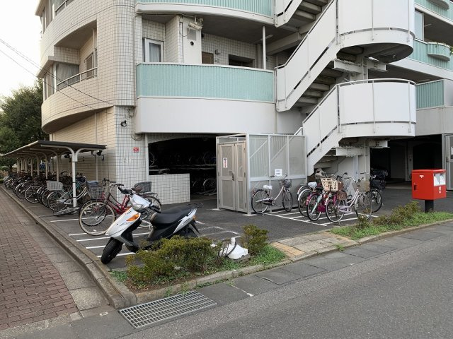 エクレール草加