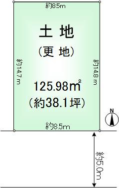 区画図：327002233322