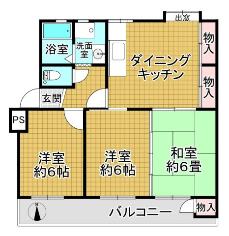 間取り：314002821176