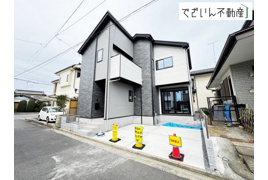 LIGARE久喜市中妻 2期 新築住宅の外観
