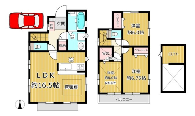 間取り：313004930036