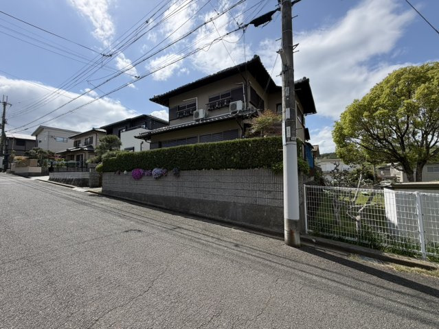 閑静な住宅街で静かに生活できます！　