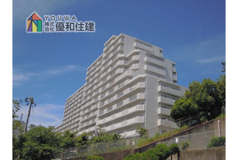 朝霧パークホームズの外観