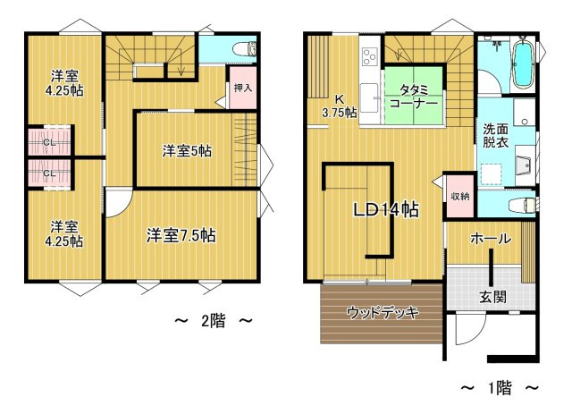 間取り：323000516089