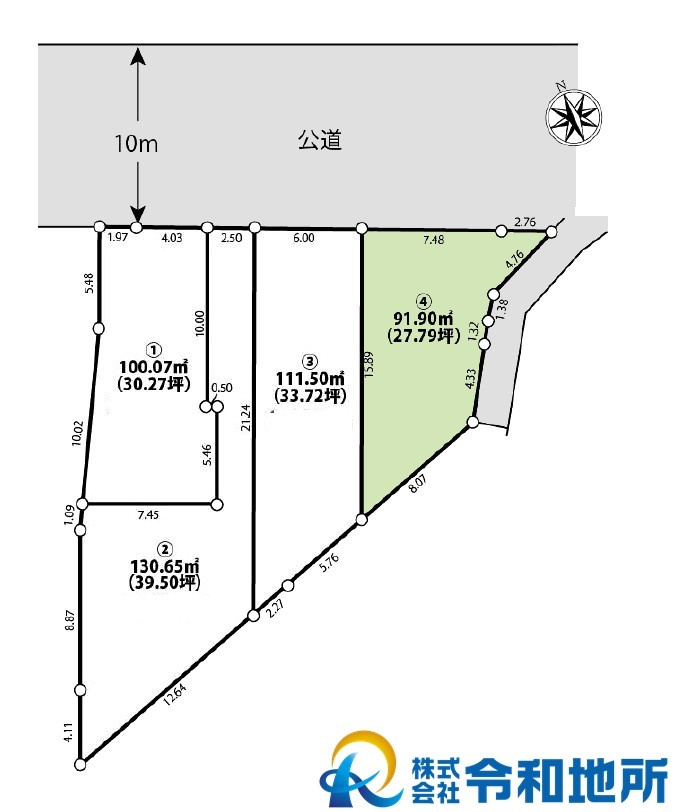 区画図：314002554184