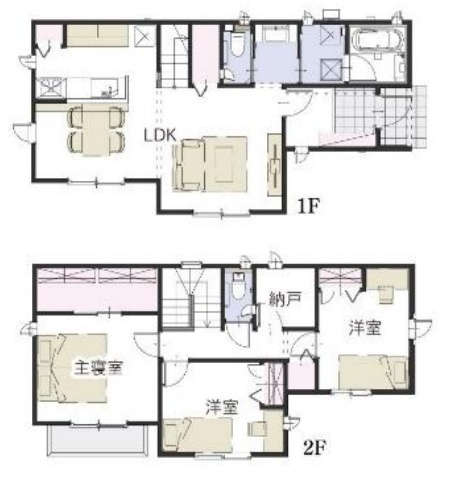 間取り：310000081414