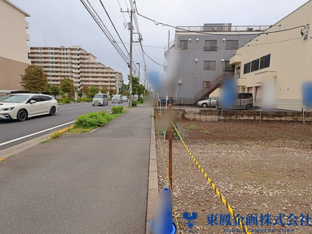 JR青梅線「中神」駅まで徒歩7分