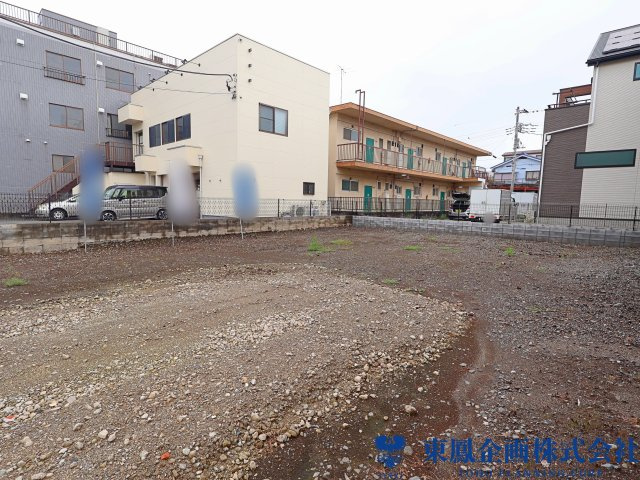 更地渡し