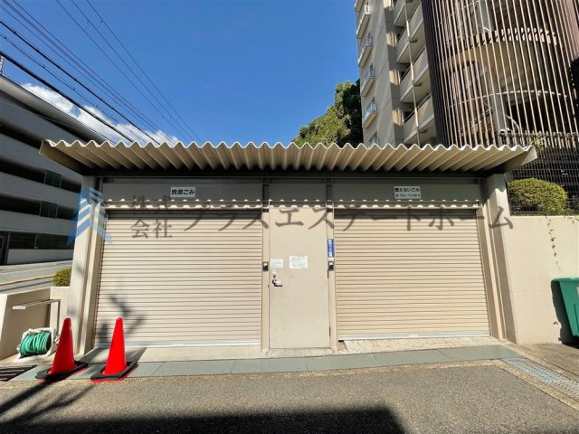 専用ゴミステーション♪