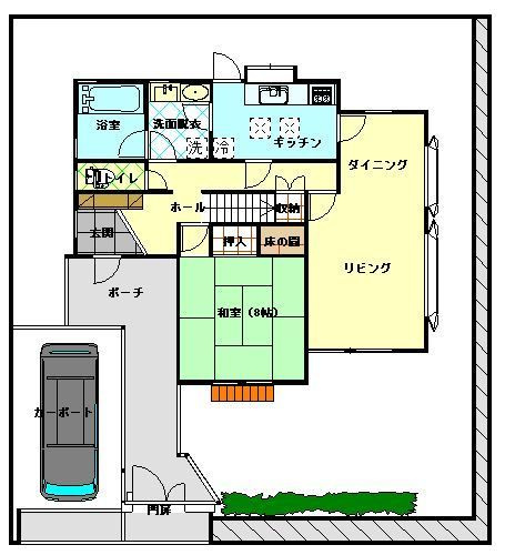 間取り：340000295563