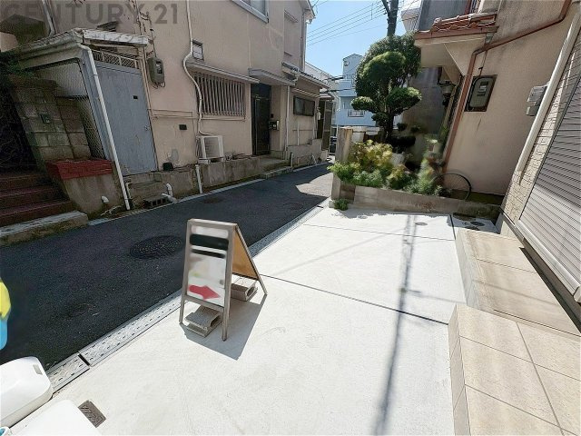 駐車スペース