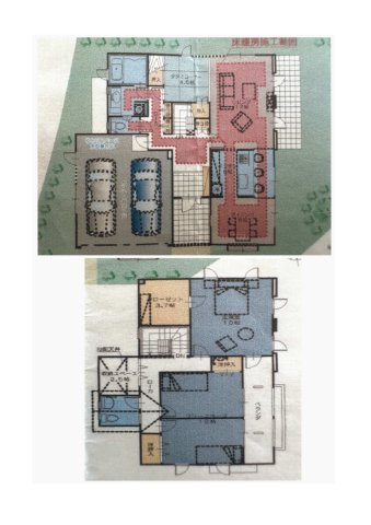 間取り：316000015519