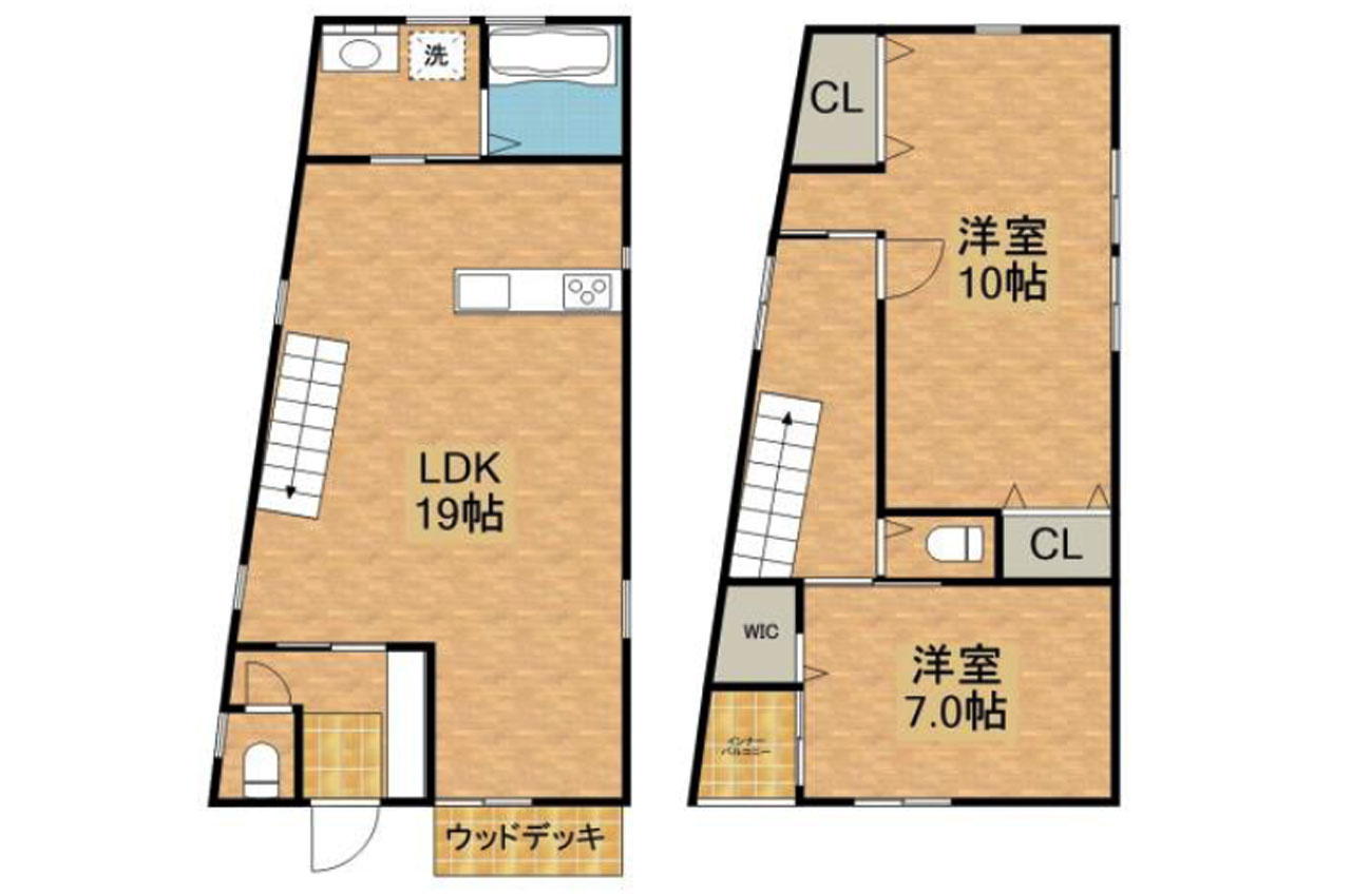 間取り：327002177113