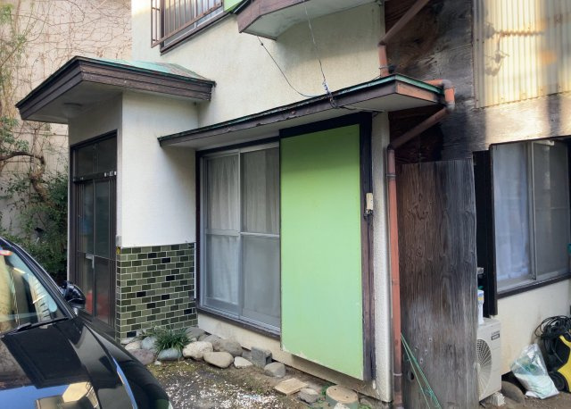外観