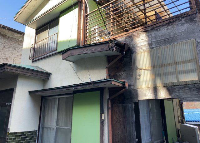 外観